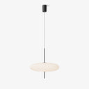 Elliptical Prism Pendant Light - LUUGAA