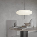 Elliptical Prism Pendant Light - LUUGAA