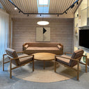 Elliptical Prism Pendant Light - LUUGAA