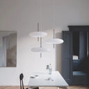 Elliptical Prism Pendant Light - LUUGAA