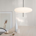 Elliptical Prism Pendant Light - LUUGAA