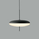 Elliptical Prism Pendant Light - LUUGAA