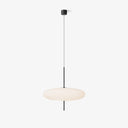 Elliptical Prism Pendant Light - LUUGAA