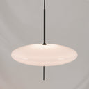 Elliptical Prism Pendant Light - LUUGAA