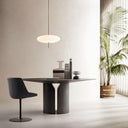 Elliptical Prism Pendant Light - LUUGAA