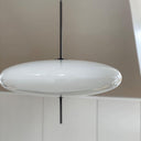 Elliptical Prism Pendant Light - LUUGAA