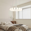 Evan LED Cylinder Chandelier - LUUGAA