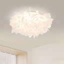 Feather Ceiling Light - LUUGAA