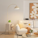 Feather Floor Lamp - LUUGAA