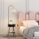Feather Floor Lamp - LUUGAA