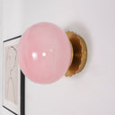 Flat Shape Wall lamp - LUUGAA