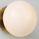 Flat Shape Wall lamp - LUUGAA