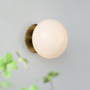 Flat Shape Wall lamp - LUUGAA