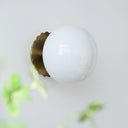 Flat Shape Wall lamp - LUUGAA