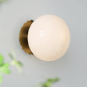 Flat Shape Wall lamp - LUUGAA
