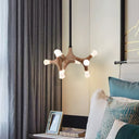 Flower Bone Chandelier - LUUGAA