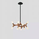 Flower Bone Chandelier - LUUGAA