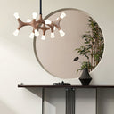 Flower Bone Chandelier - LUUGAA