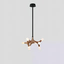 Flower Bone Chandelier - LUUGAA