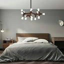 Flower Bone Chandelier - LUUGAA