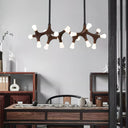 Flower Bone Chandelier - LUUGAA