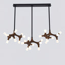 Flower Bone Chandelier - LUUGAA