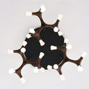 Flower Bone Chandelier - LUUGAA