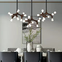 Flower Bone Chandelier - LUUGAA