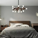 Flower Bone Chandelier - LUUGAA
