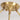 Flower Shape Glass Ceiling Light - LUUGAA