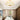 Flower Shape Glass Ceiling Light - LUUGAA