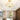 Flower Shape Glass Ceiling Light - LUUGAA