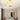 Flower Shape Glass Ceiling Light - LUUGAA