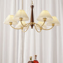 Folds Chandelier - LUUGAA