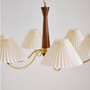 Folds Chandelier - LUUGAA