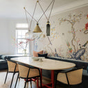 Geometric Shape Art Modern Chandelier - LUUGAA