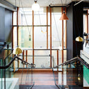 Geometric Shape Art Modern Chandelier - LUUGAA