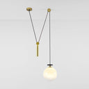 Geometric Shape Art Modern Chandelier - LUUGAA