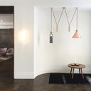 Geometric Shape Art Modern Chandelier - LUUGAA