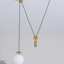Geometric Shape Art Modern Chandelier - LUUGAA