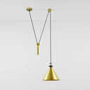 Geometric Shape Art Modern Chandelier - LUUGAA