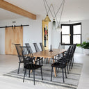 Geometric Shape Art Modern Chandelier - LUUGAA