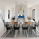 Geometric Shape Art Modern Chandelier - LUUGAA