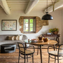 Geometric Shape Art Modern Chandelier - LUUGAA