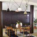 Geometric Shape Art Modern Chandelier - LUUGAA