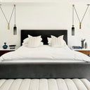 Geometric Shape Art Modern Chandelier - LUUGAA
