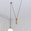 Geometric Shape Art Modern Chandelier - LUUGAA