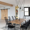 Geometric Shape Art Modern Chandelier - LUUGAA