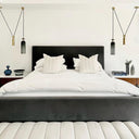 Geometric Shape Art Modern Chandelier - LUUGAA