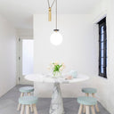 Geometric Shape Art Modern Chandelier - LUUGAA